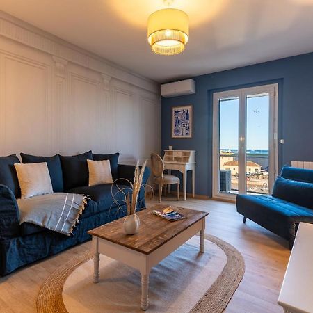 La Petite Venise Apartment Sete Bagian luar foto
