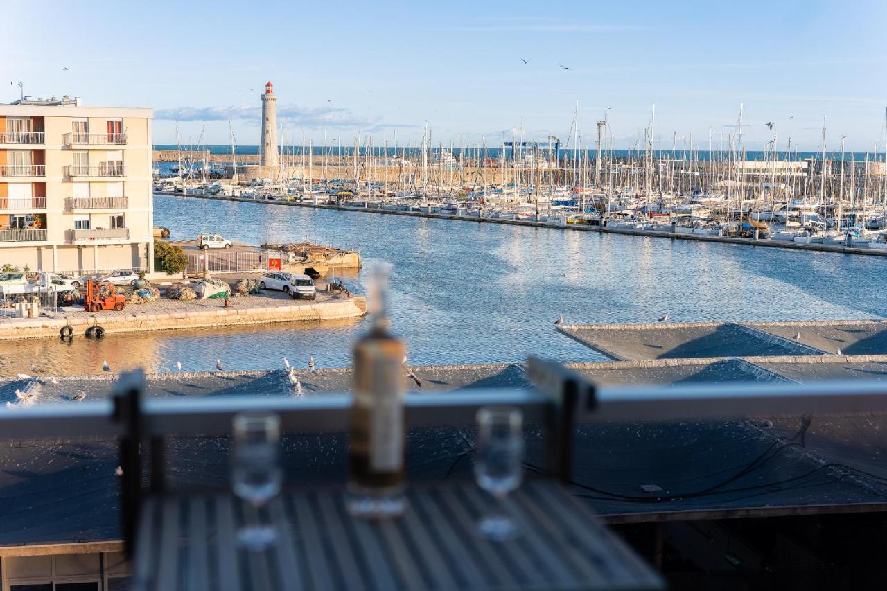 La Petite Venise Apartment Sete Bagian luar foto