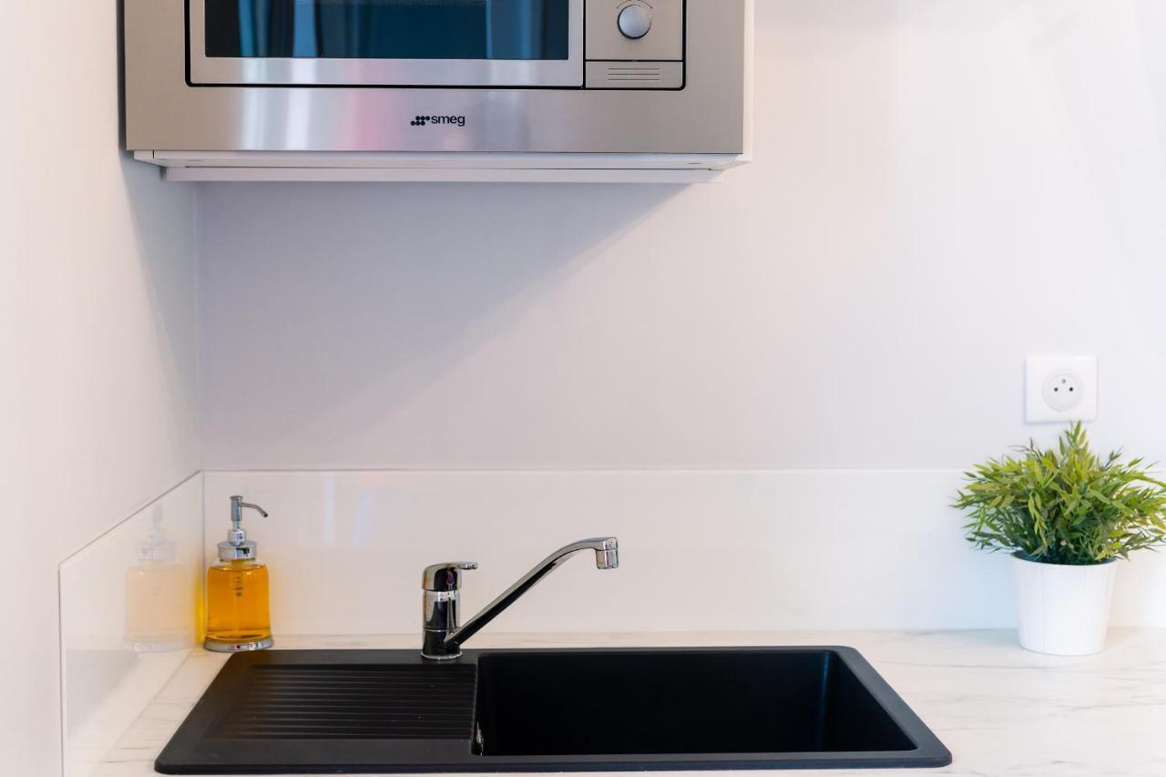 La Petite Venise Apartment Sete Bagian luar foto