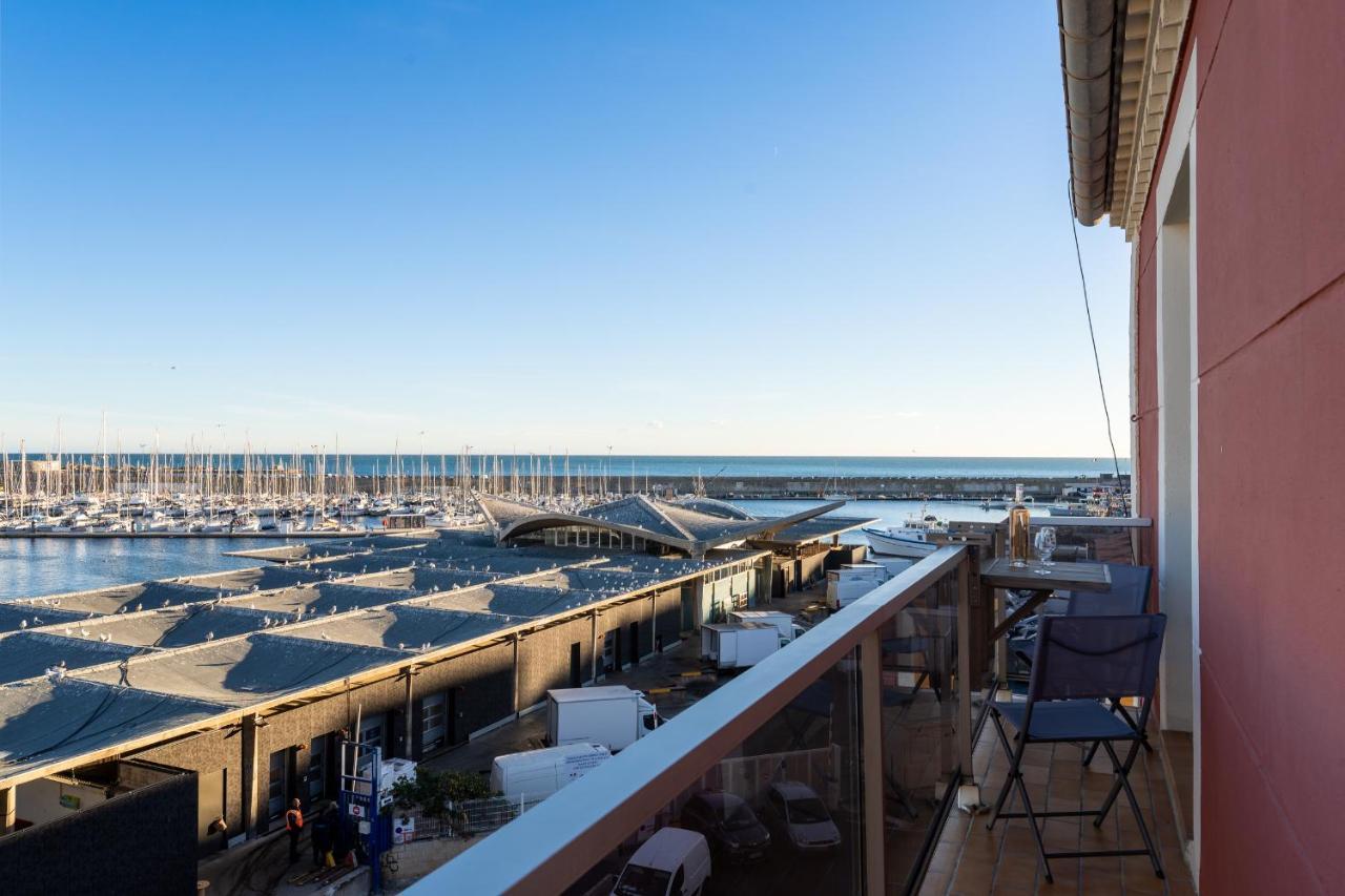 La Petite Venise Apartment Sete Bagian luar foto