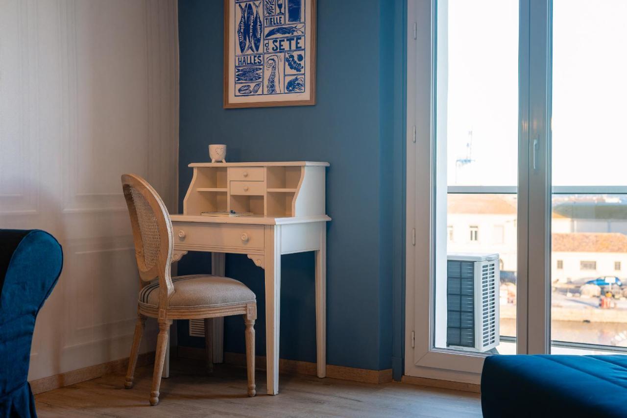 La Petite Venise Apartment Sete Bagian luar foto