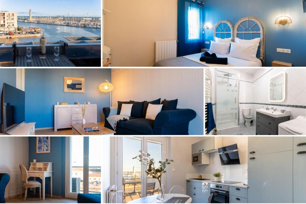La Petite Venise Apartment Sete Bagian luar foto